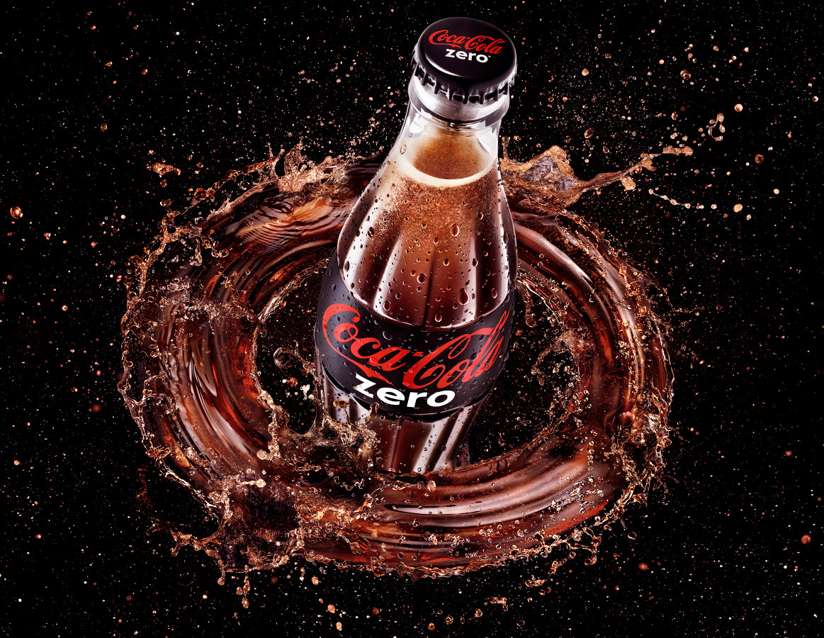 for Coca Cola | Visual Artists